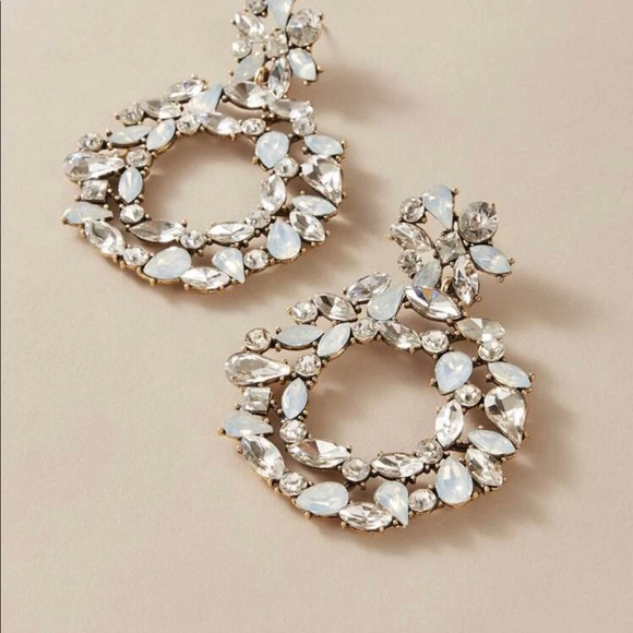 Statement Drop Earring - Picture 2 of 4